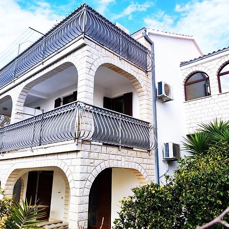 Dream View Apartments Dalmatia โตรกีร์ ภายนอก รูปภาพ
