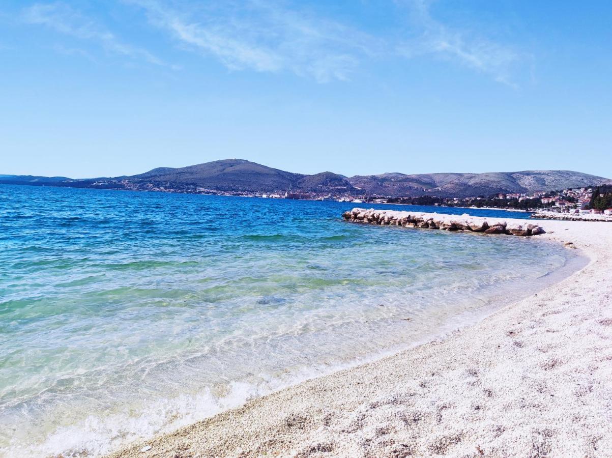 Dream View Apartments Dalmatia โตรกีร์ ภายนอก รูปภาพ
