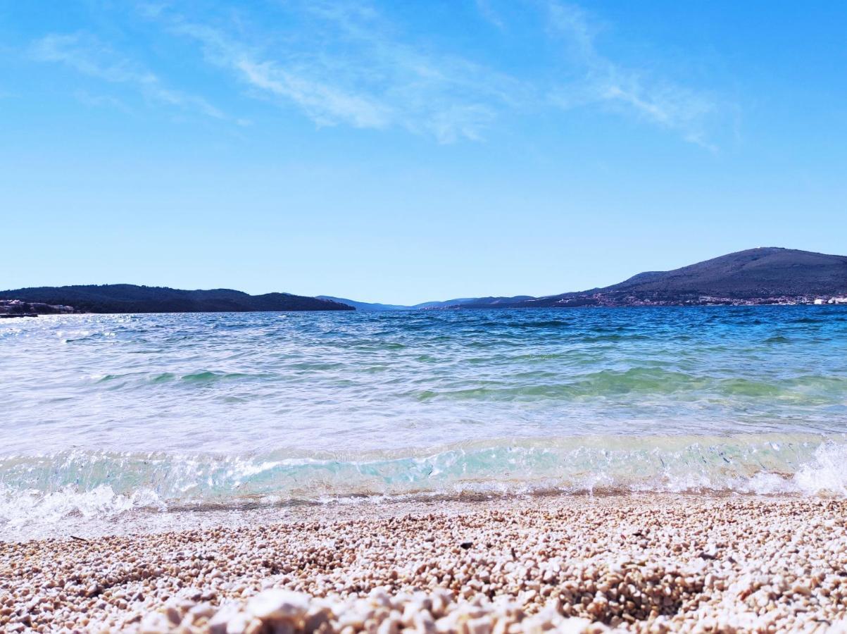 Dream View Apartments Dalmatia โตรกีร์ ภายนอก รูปภาพ