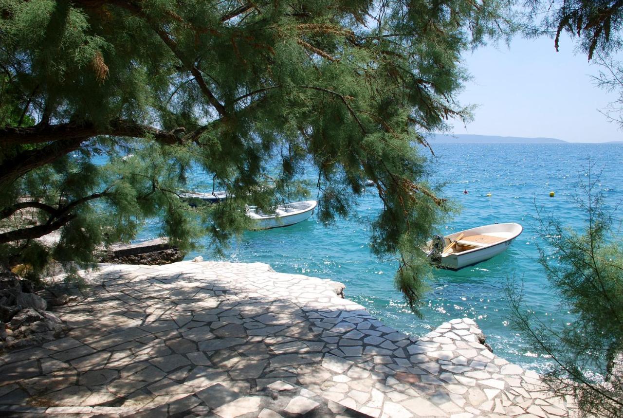 Dream View Apartments Dalmatia โตรกีร์ ภายนอก รูปภาพ