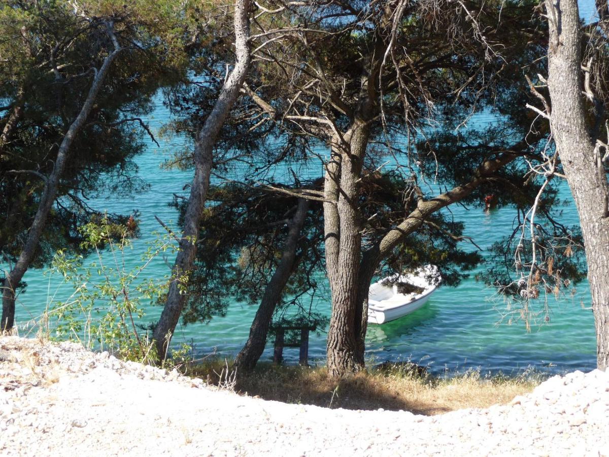 Dream View Apartments Dalmatia โตรกีร์ ภายนอก รูปภาพ