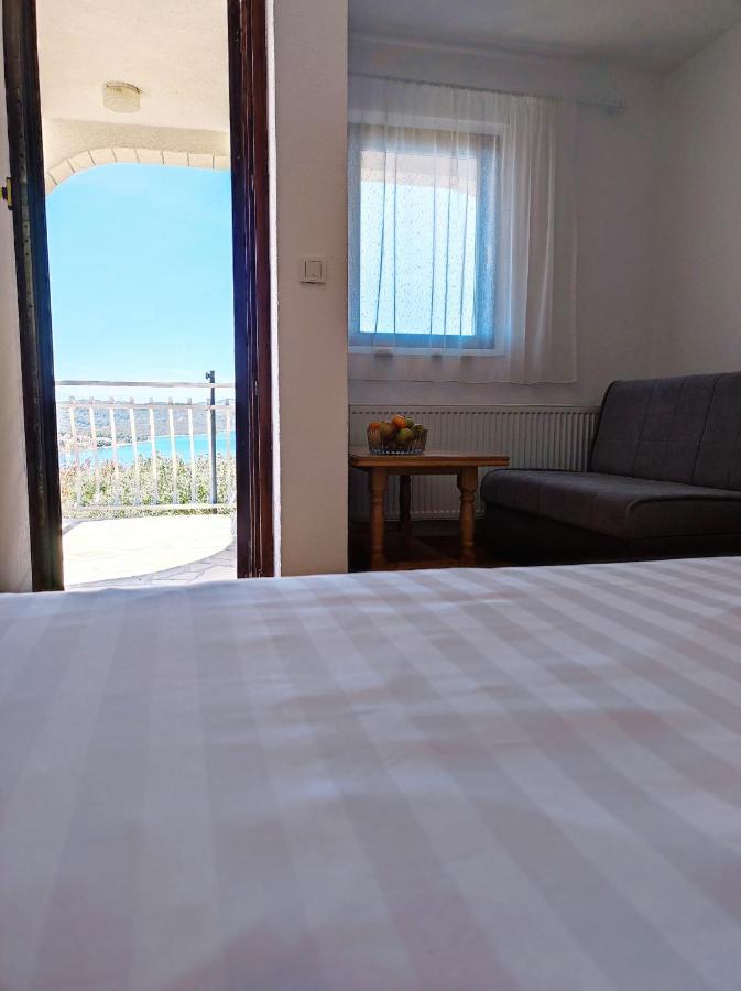 Dream View Apartments Dalmatia โตรกีร์ ภายนอก รูปภาพ