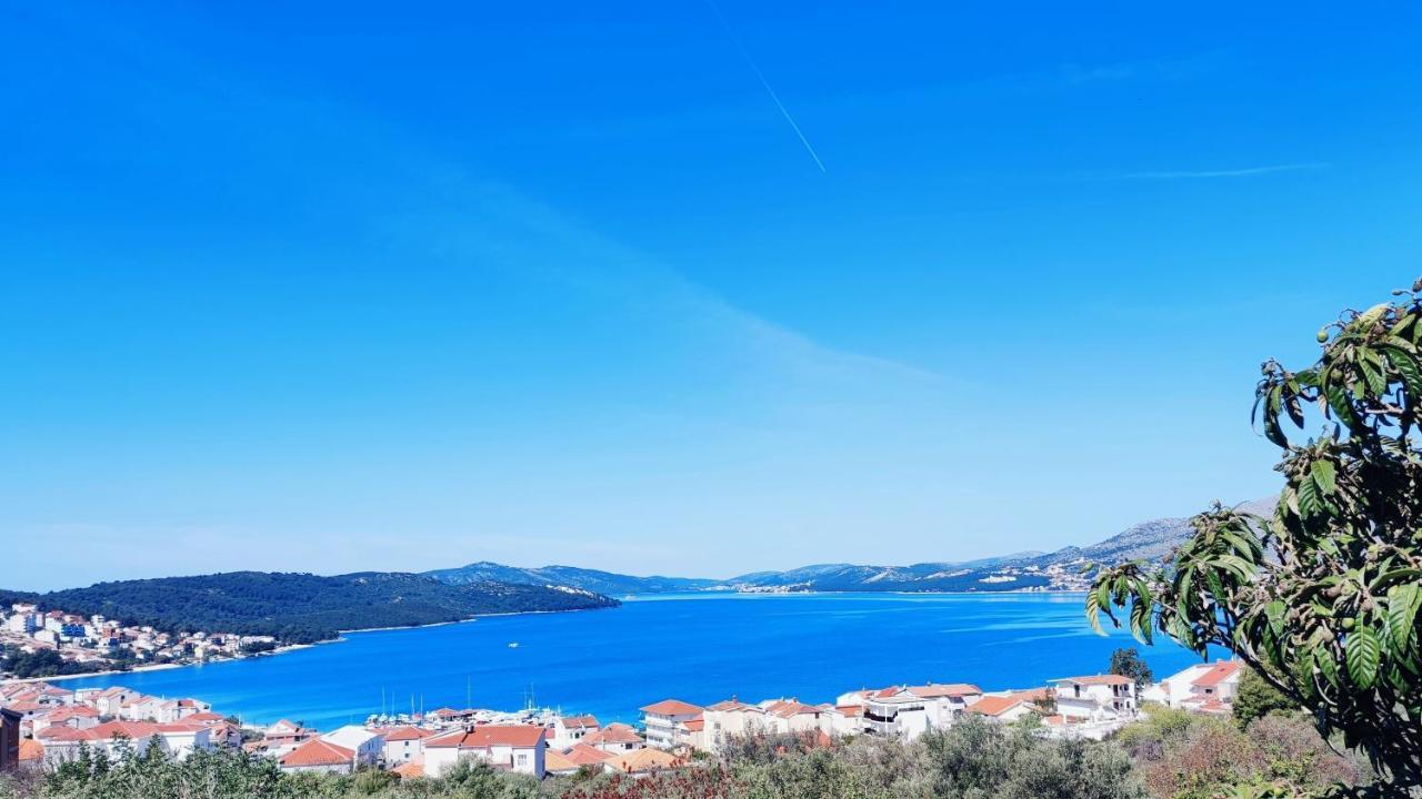 Dream View Apartments Dalmatia โตรกีร์ ภายนอก รูปภาพ