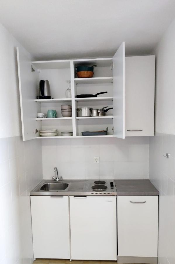 Dream View Apartments Dalmatia โตรกีร์ ภายนอก รูปภาพ